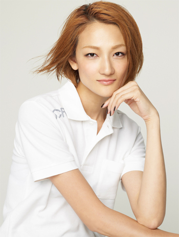 冨永 愛 アンバサダー