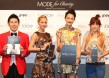 MODE for Charity 2011 終了の報告とお礼