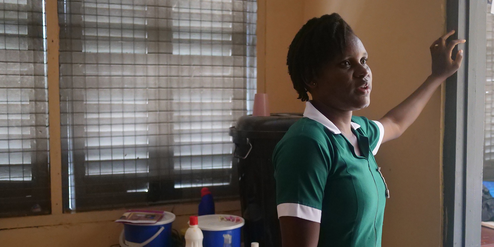 HIV/AIDS JOICFP Japanese Organization for International Cooperation