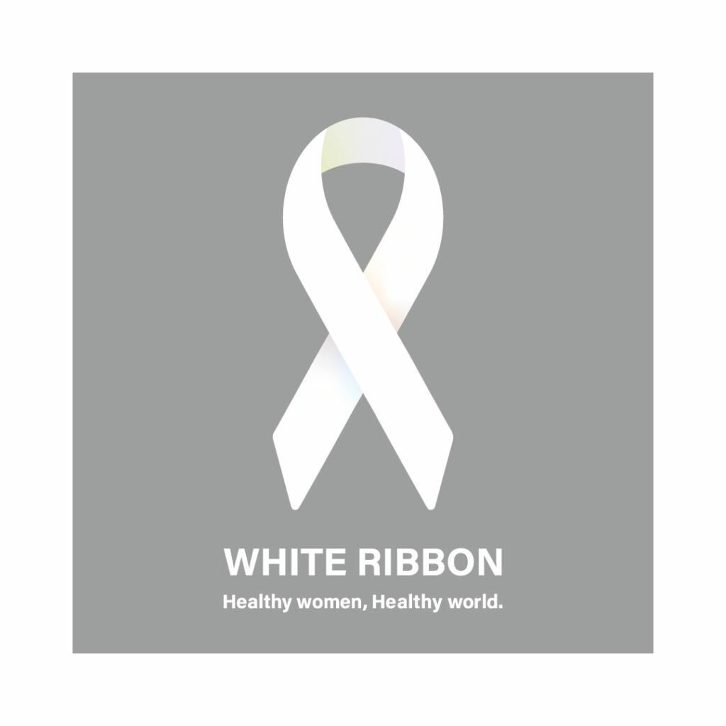White Ribbon | JOICFP - Japanese Organization for International ...