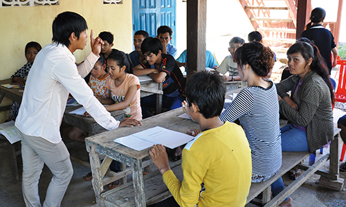 cambodia