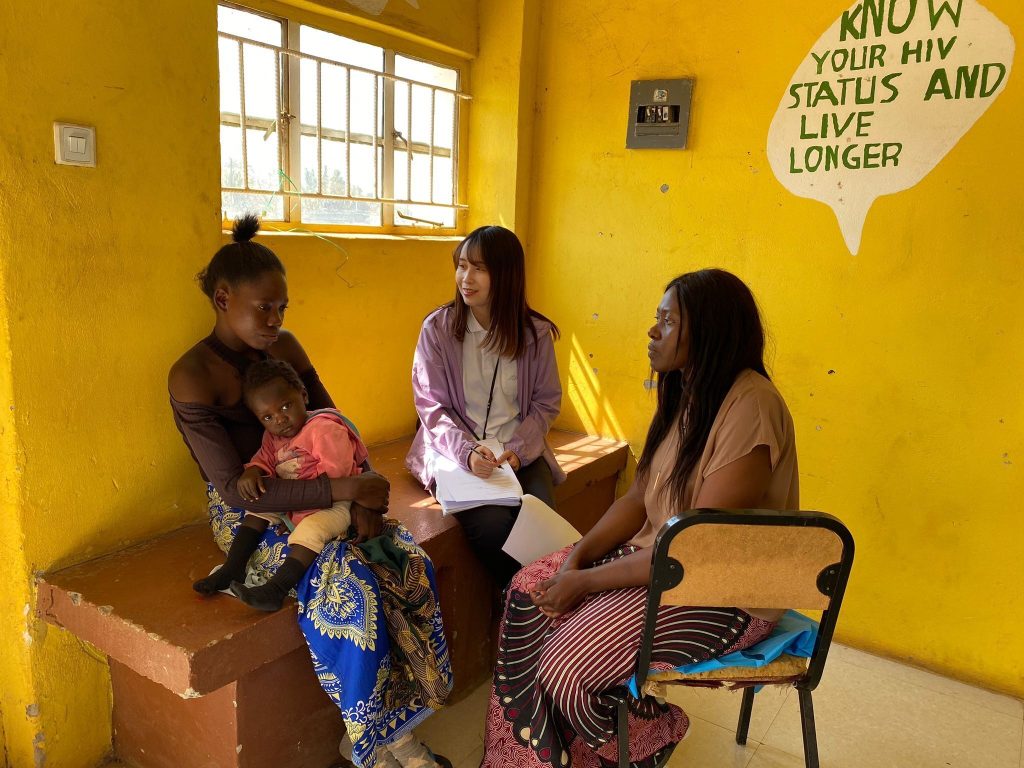 ホワイトリボン | 国際協力NGOジョイセフ（JOICFP）